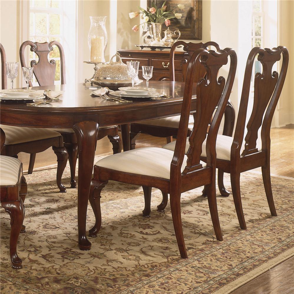 American Drew Cherry Grove 45th 792890 Traditional Dining Server Wayside Furniture & Mattress